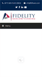 Mobile Screenshot of fbfloans.com